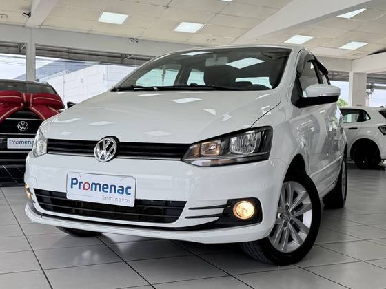 VOLKSWAGEN FOX 1.6 MSI TOTAL FLEX CONNECT 4P MANUAL